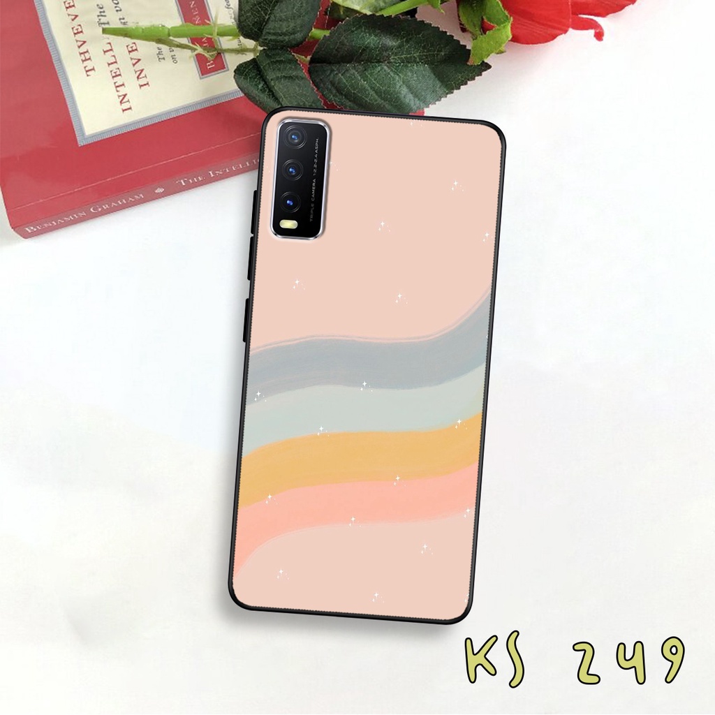 Ốp lưng Vivo Y20 - Vivo Y20s - Vivo Y12s - Ốp lưng in hình nhiều màu sắc, cá tính