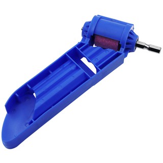 💓1set Corundum Grinding Wheel Drill Bit Sharpener Titanium Drill Drill Bit Powered Tool Parts