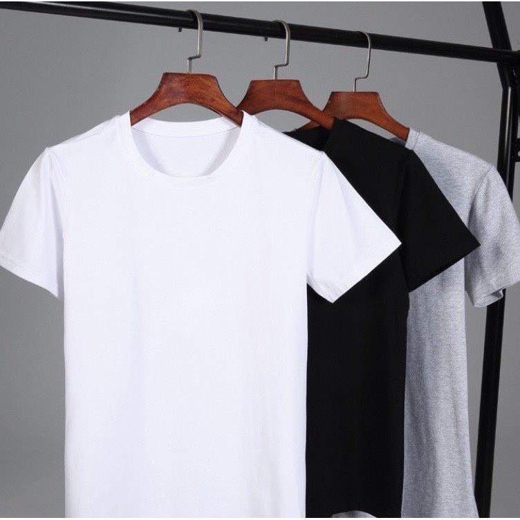 Áo cặp nam nữ, áo phông đôi in hình chìa khoá không bong tróc chất thấm hút