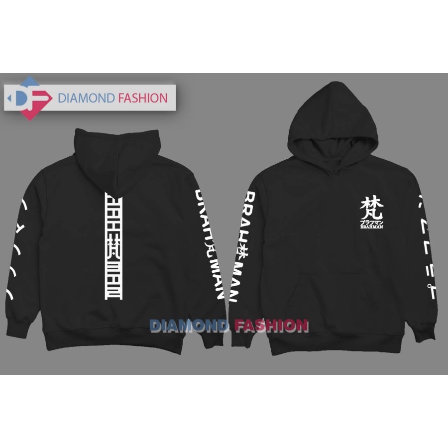 Mẫu áo Hoodie in hình ANIME TOKYO REVENGERS BRAHMAN độc đẹp giá siêu rẻ