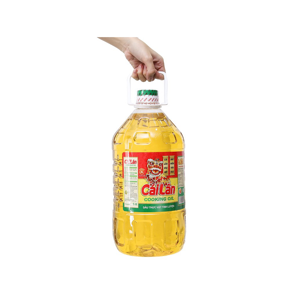 Dầu Ăn Cái Lân 5L