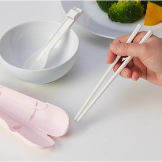 Bộ hộp thìa đũa MIDDAGSGAST IKEA