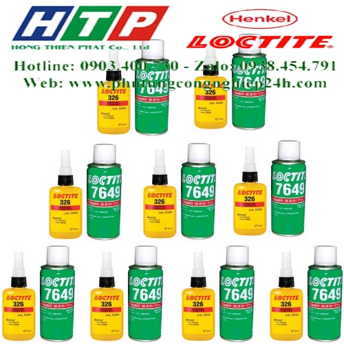Keo 7649 - 4.5oz sơn phủ lót chất xúc tác màu trong suốt