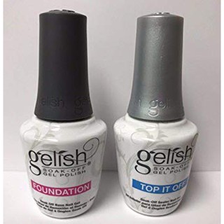 Base top gel DND Gelish Igel 365