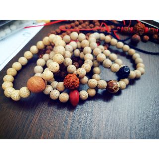 Vòng tay bồ đề Minh Nguyệt 8mm (Hàng sale)
