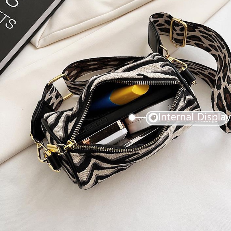 Ielgy Túi Xách Đeo Chéo Hình Trụ Siêu Cháy Phong Cách Nóng Bỏng Cho Nữ