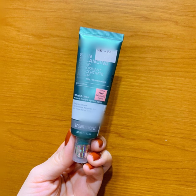 ☘️MẪU THỬ☘️ Serum chống lão hoá cực mạnh chứa Retinol Skin Balancing Super Antioxidant Concentrate Serum