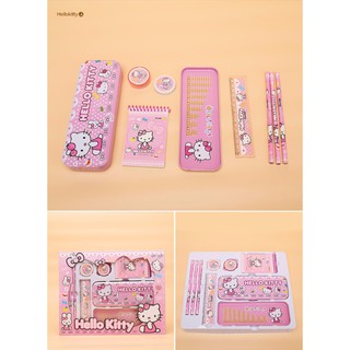Bộ đồ dùng học tập Hello Kitty
