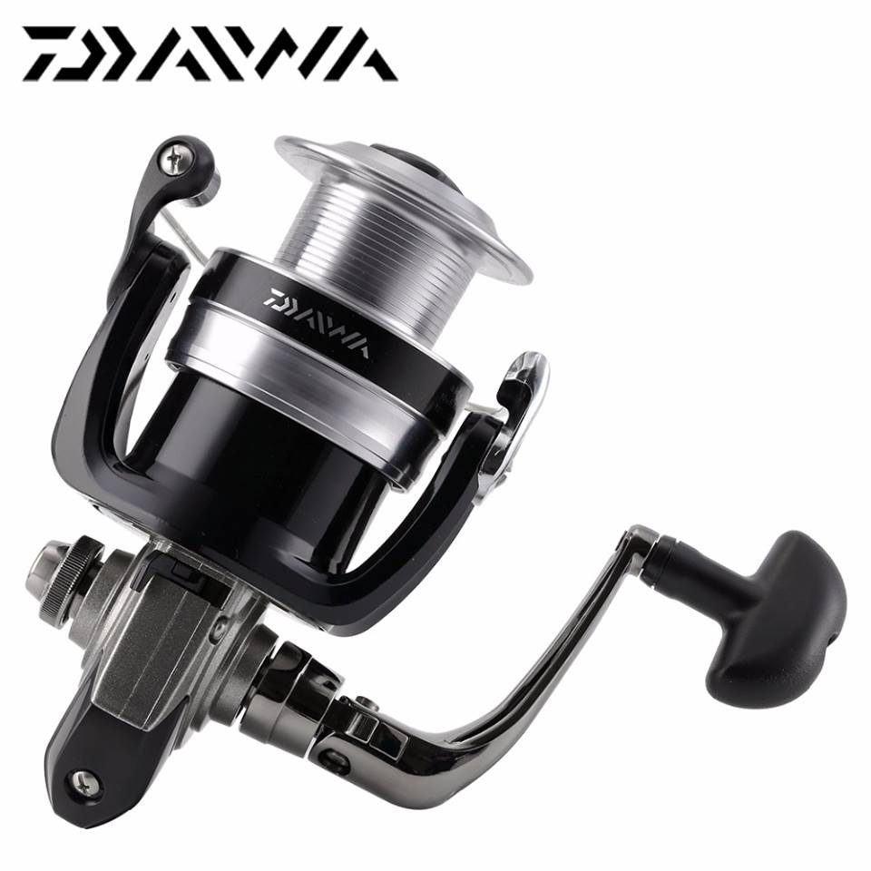 MÁY CÂU CÁ Daiwa Strike Force các cỡ