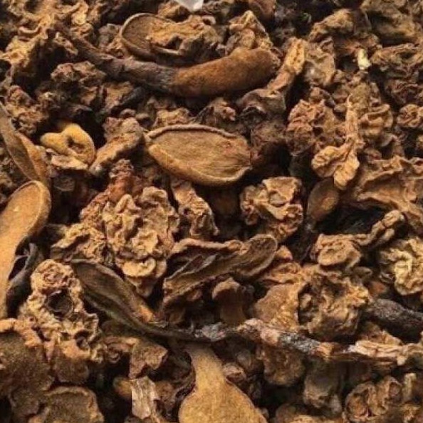 0,5 Kg nấm ngọc cẩu khô Tây Bắc