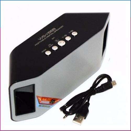 [SIÊU_ SALE]  THIẾT BỊ LOA BLUETOOTH WS-Y66 NGHE NHẠC SIÊU HAY 