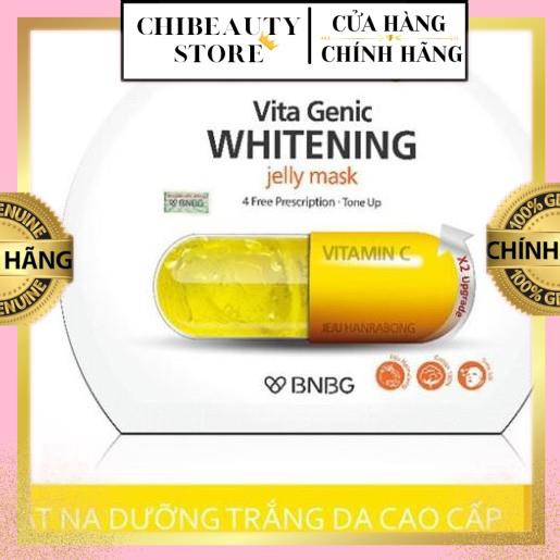 Mặt Nạ Giấy BNBG Dưỡng Da Toàn Diện Vita Genic Jelly Mask 30ml