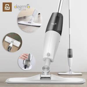 Cây lau nhà hơi nước 2 trong 1 tiện lợi Deerma TB500