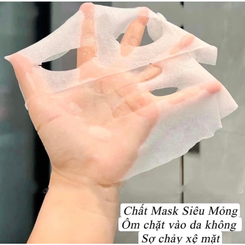 Mặt nạ phục hồi cấp ẩm Yuejin