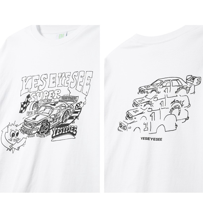 CHÍNH HÃNG ÁO THUN DÀI TAY YESEYESEE JAEMIN NCT