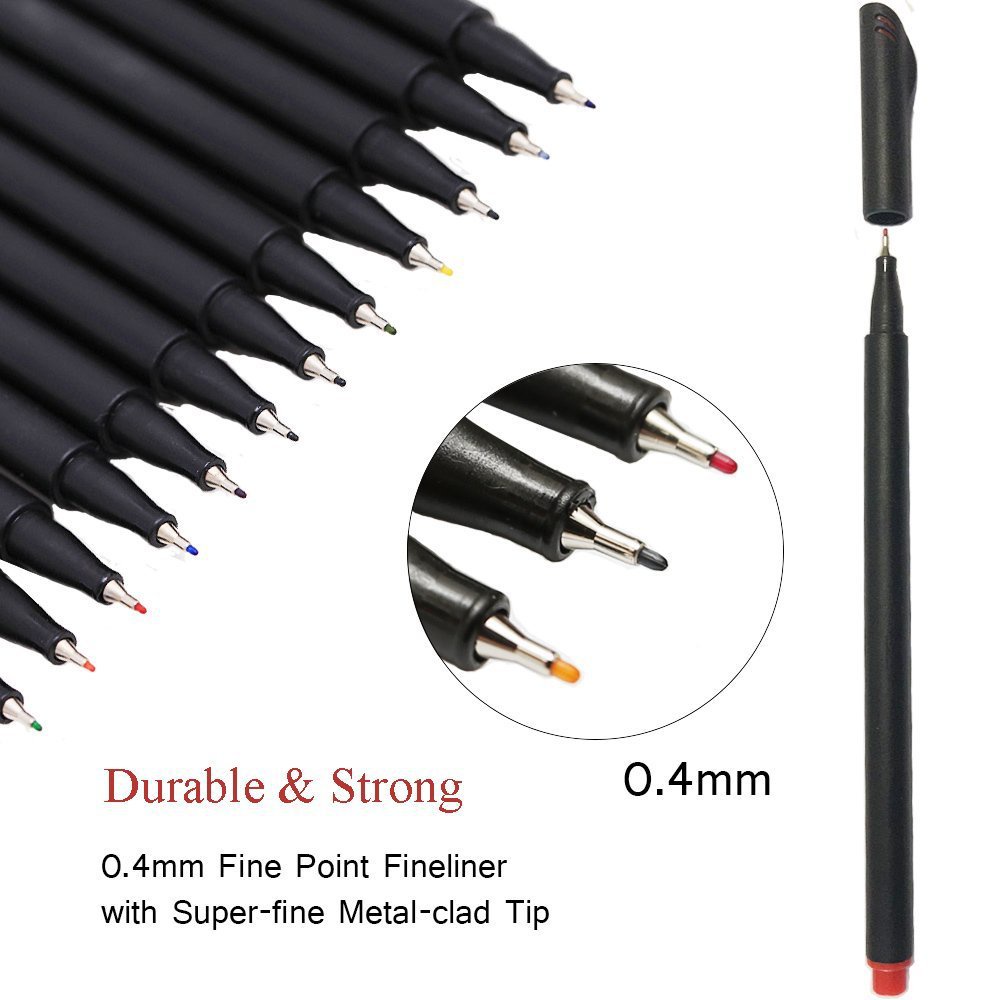 Set 12-48 Bút Chì Màu Sắc Xinh Xắn