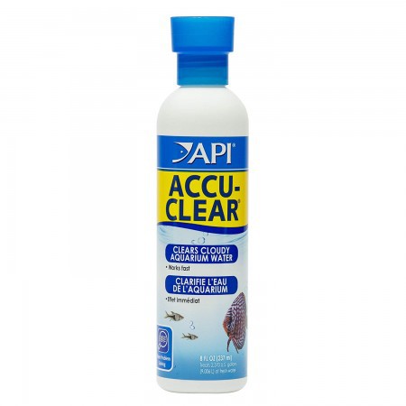 API ACCU CLEAR ( LÀM TRONG NƯỚC ) 118ml