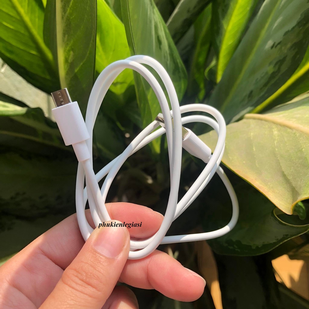 Cáp sạc Type C và Micro usb hiệu Xiaomi Vietnam