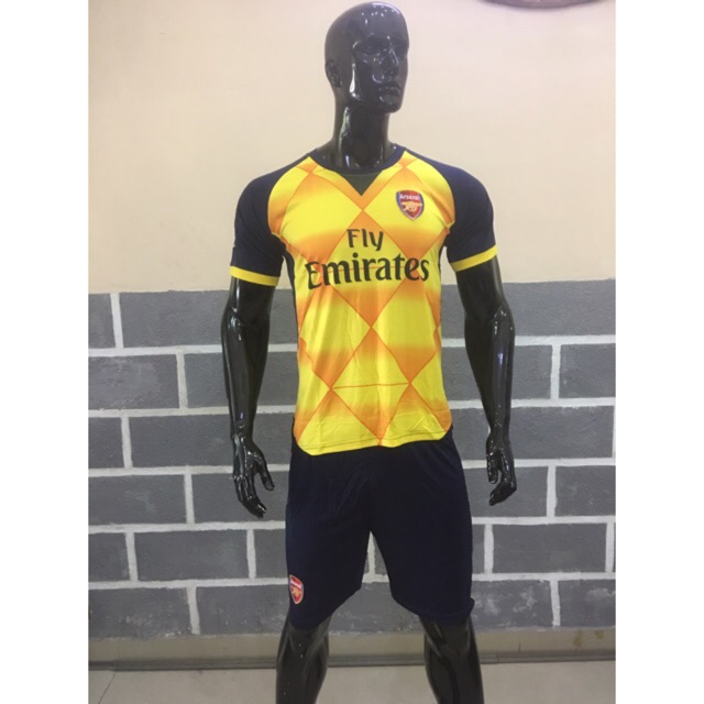 Bộ thể thao nam CLB Arsenal