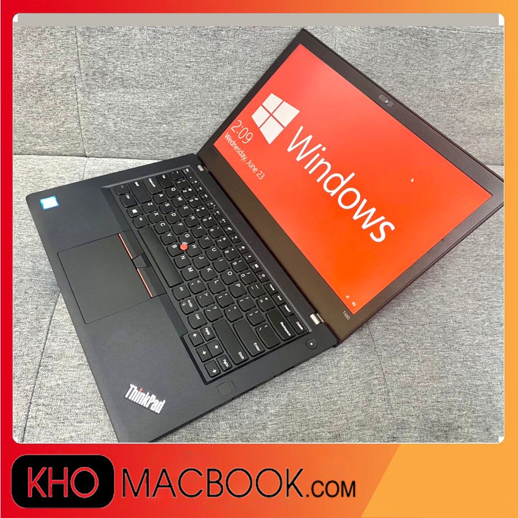 Laptop Thinkpad T480 i7-8350u i5-8650u Màn 14 inch FHD [ BẢO HÀNH 3 - 12 THÁNG ]