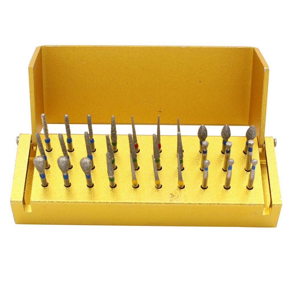 Bộ 30 Mũi Khoan Đánh Bóng Chất Lượng Cao SUMU