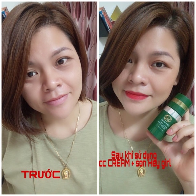 Phấn Nước CC Cream