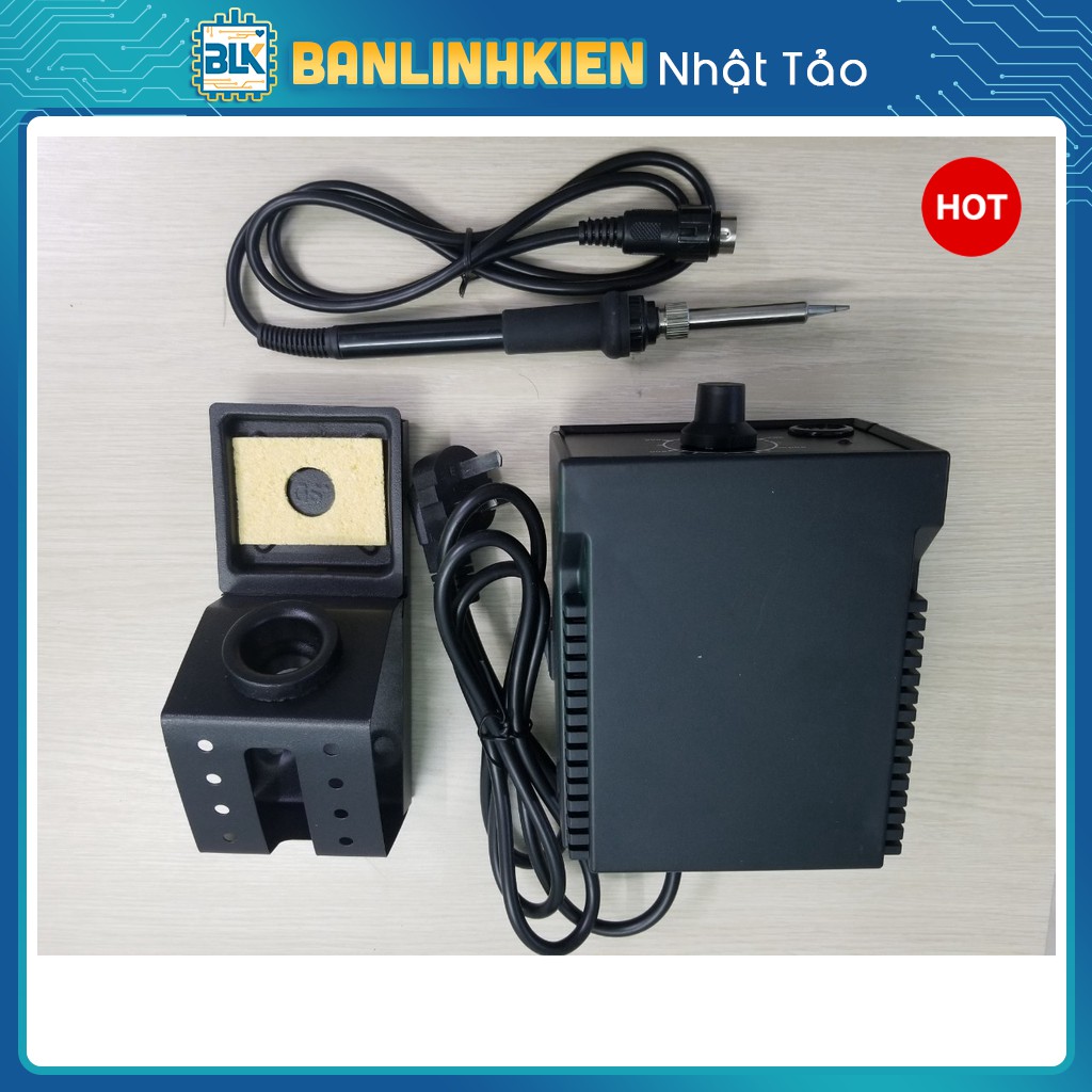 Máy Hàn HAKKO 936 có thể điều chỉnh nhiệt độ Bảo Hành 6 Tháng