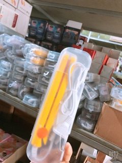 MÁY LÀ TÓC MINI SIÊU KUTE TIỆN LỢI