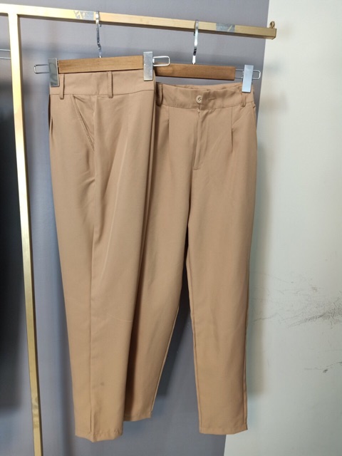 Quần tây công sở