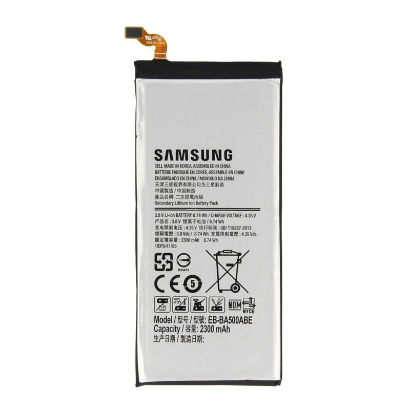 [Dùng Thử 7 Ngày] Pin Samsung Galaxy A5 Bh 12 Tháng