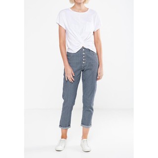 Quần mom jean nữ hiệu cotton on