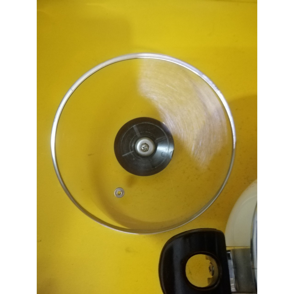 Nồi men nội địa Nhật, size 16.5cm, cao 8.5cm (mã 755), Dùng được bếp từ