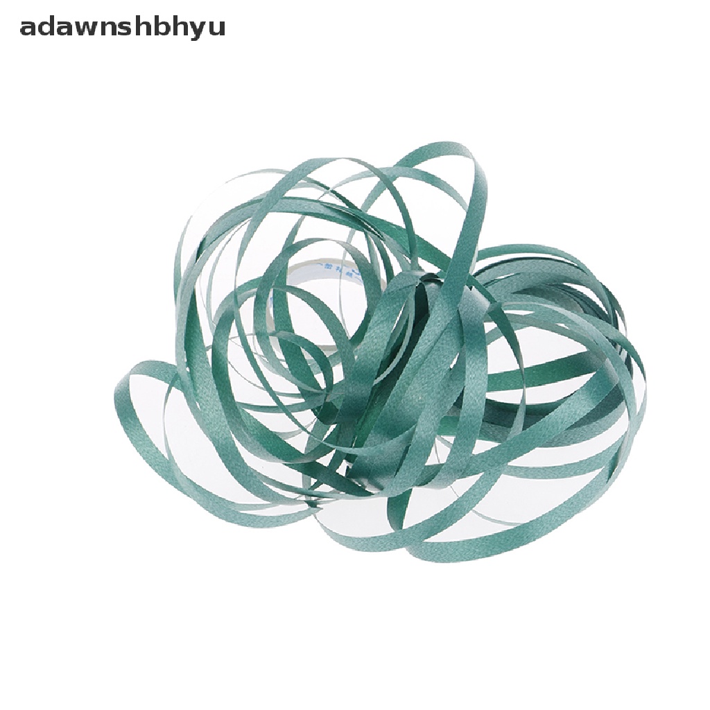 Cuộn Dây Ruy Băng Lụa Satin Dài 10M Dùng Trang Trí Tiệc Cưới / Sinh Nhật