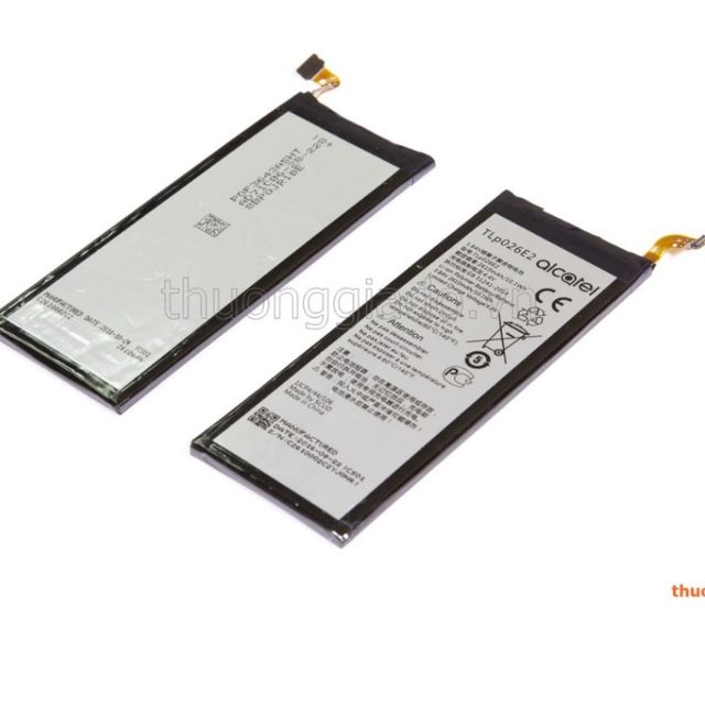 pin xịn Blackberry DTEK50 TLp026E2 Alcatel (2610mAh)