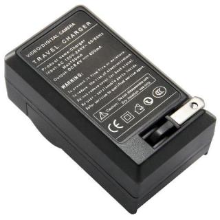Bộ Sạc Bls1 Bls-1 Cho Olympus E400 E410 E420 E450 E620 E-P1 E-Pt2 Ep3 Ep5 Ep3