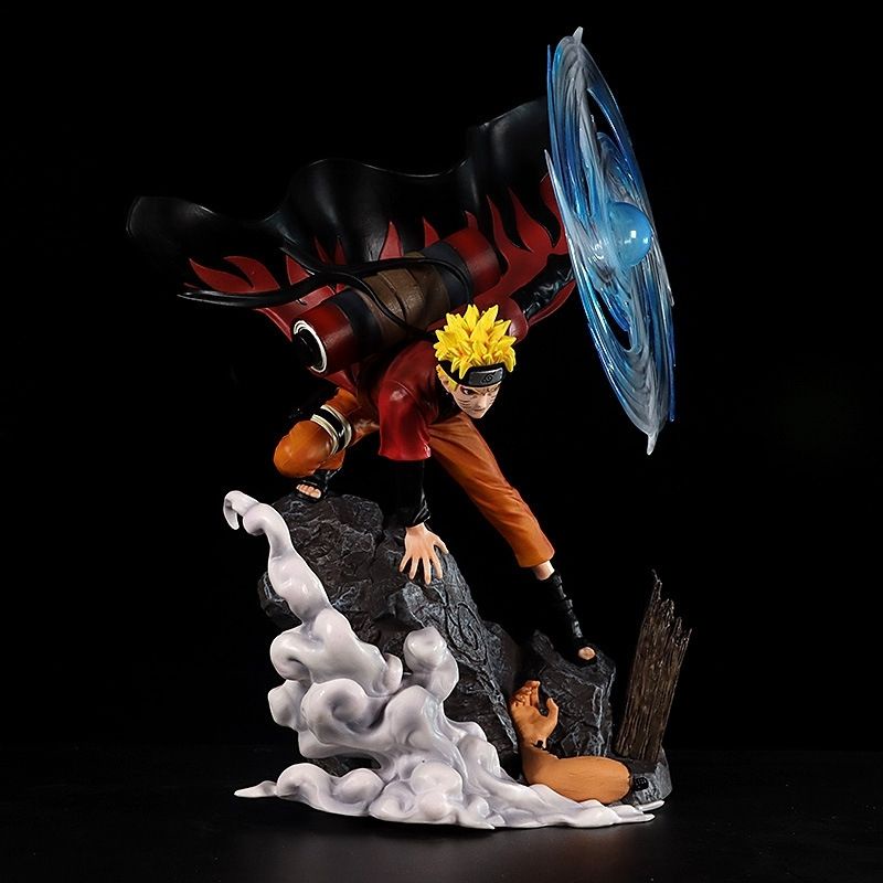 Mô Hình Nhân Vật Naruto Độc Đáo Đẹp Mắt