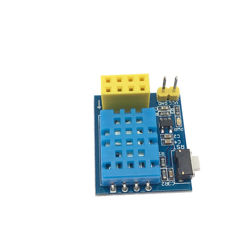 Mô Đun Wifi Rhythm Nhiệt Độ Ẩm Esp8266 Esp-01 Esp-01S Dht11 | WebRaoVat - webraovat.net.vn