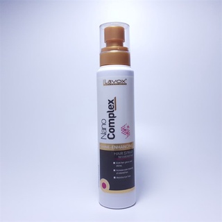 Xịt dưỡng tóc Lavox Nano Complex 180ml