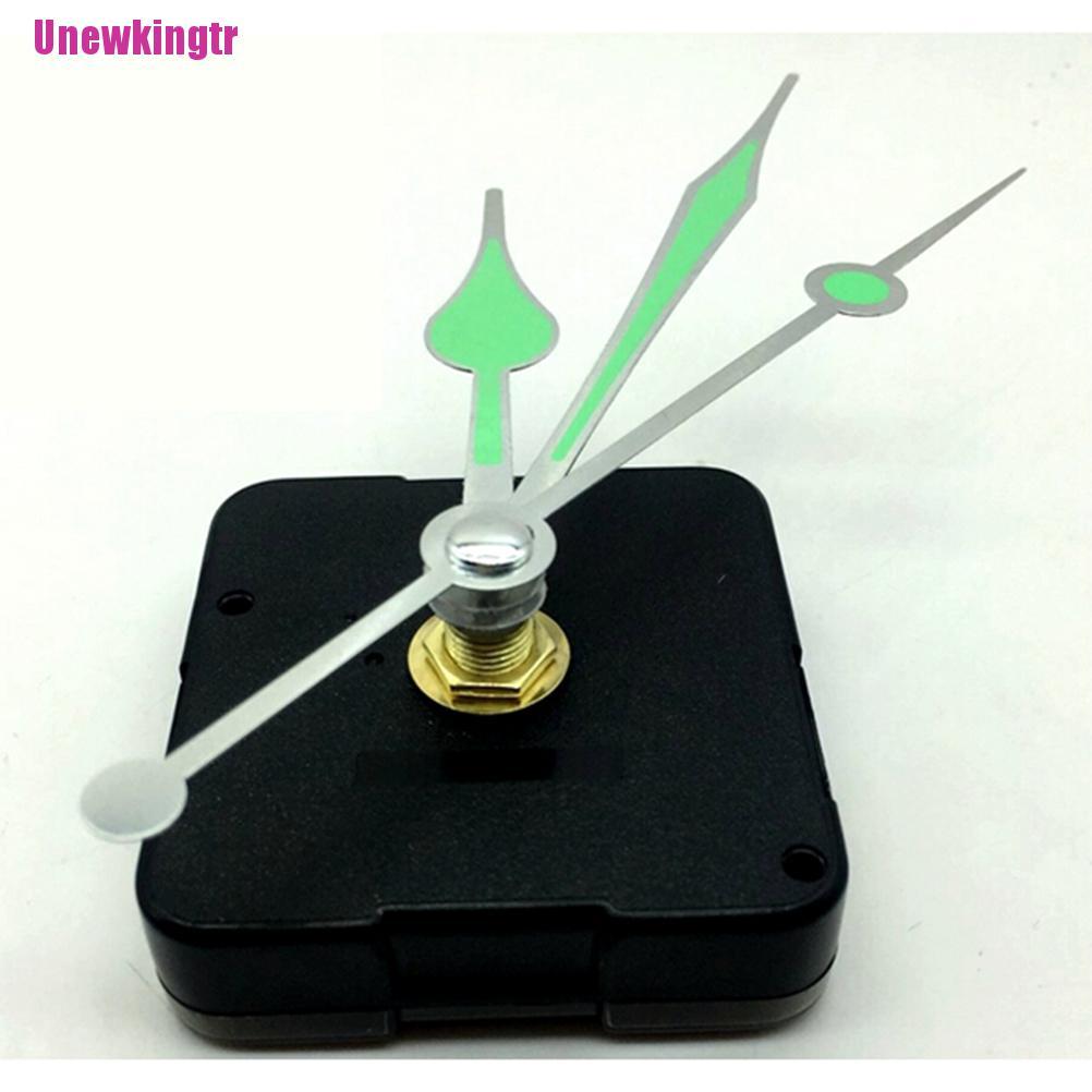 Bộ Kim Đồng Hồ Thay Thế Chạy Pin Tiện Dụng DIY