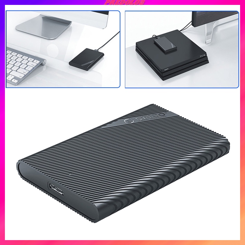 Ổ Cứng Ngoài Usb 3.0 2.5 Inch Predolo2 Cho Máy Tính | BigBuy360 - bigbuy360.vn