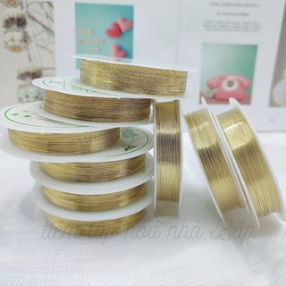 Cuộn Dây Đồng Làm Thủ Công Handmade DIY