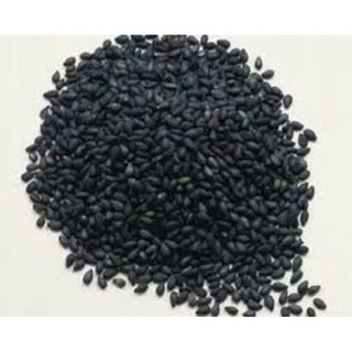 Sỉ lẻ vừng đen rang sẵn 100g - 200g - 300g