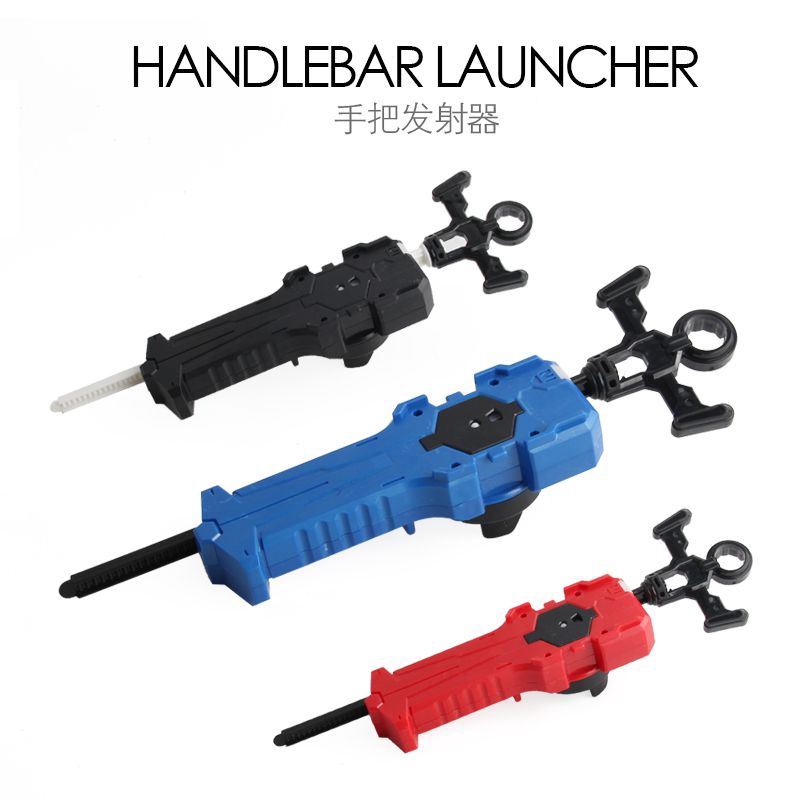 Set Phụ Kiện Tay Cầm Khởi Động Con Quay Beyblade