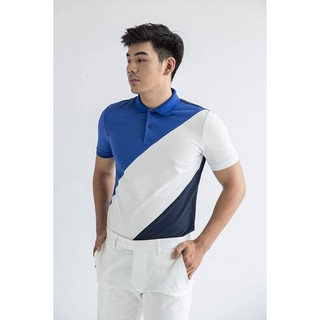 [100% Cotton] Áo Polo Nam - Hàng Thiết Kế Chính Hãng Rosi / Mã Áo: P08