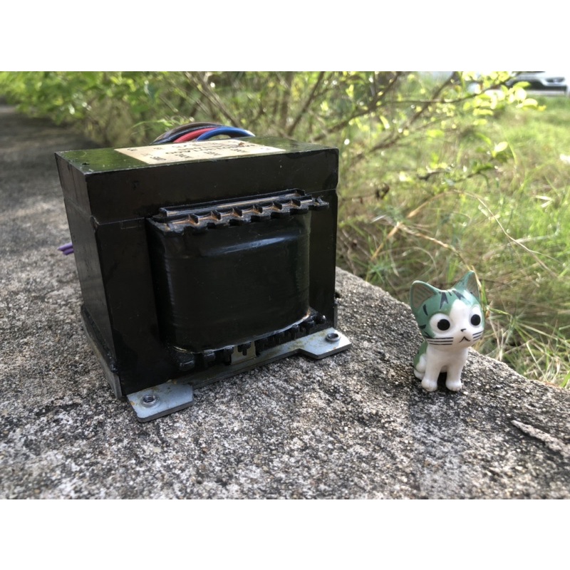 Biến áp Juki 24V 6V cs 300w tháo máy Nhật