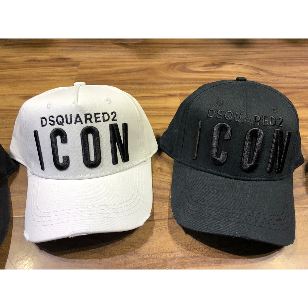 Mũ icon DSQ