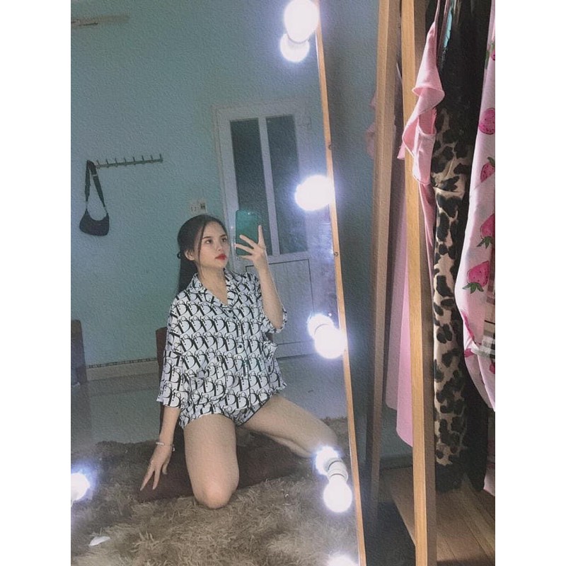 pijama 2CE cao cấp bigsize