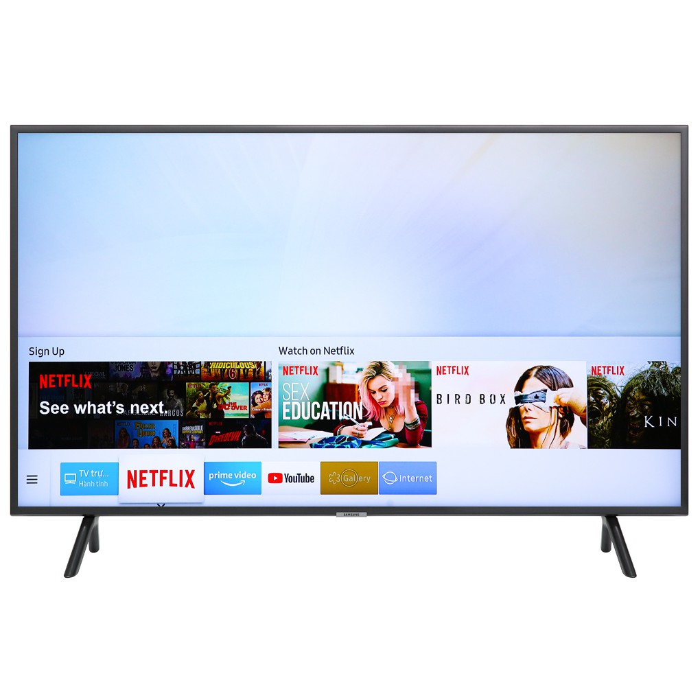  Smart tivi Samsung 4K UltraHD 43 inch UA43RU7100 (Hàng bỏ mẫu) | BigBuy360 - bigbuy360.vn