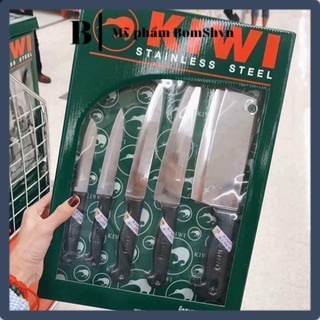 SET DAO KIWI 5 MÓN SẮC,CHẮC BỀN THÁI LAN