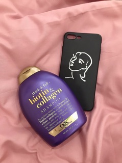 Dầu Gội / Dầu Xả Biotin 385ml